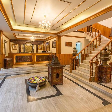 Siddhartha Boutique Hotel, Boudha Katmandu Eksteriør bilde