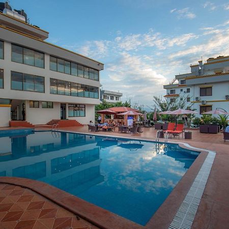Siddhartha Boutique Hotel, Boudha Katmandu Eksteriør bilde