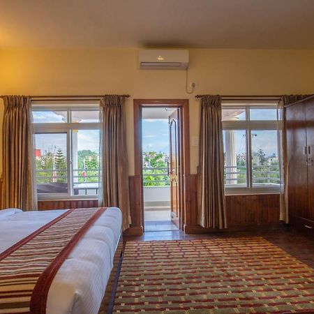 Siddhartha Boutique Hotel, Boudha Katmandu Eksteriør bilde