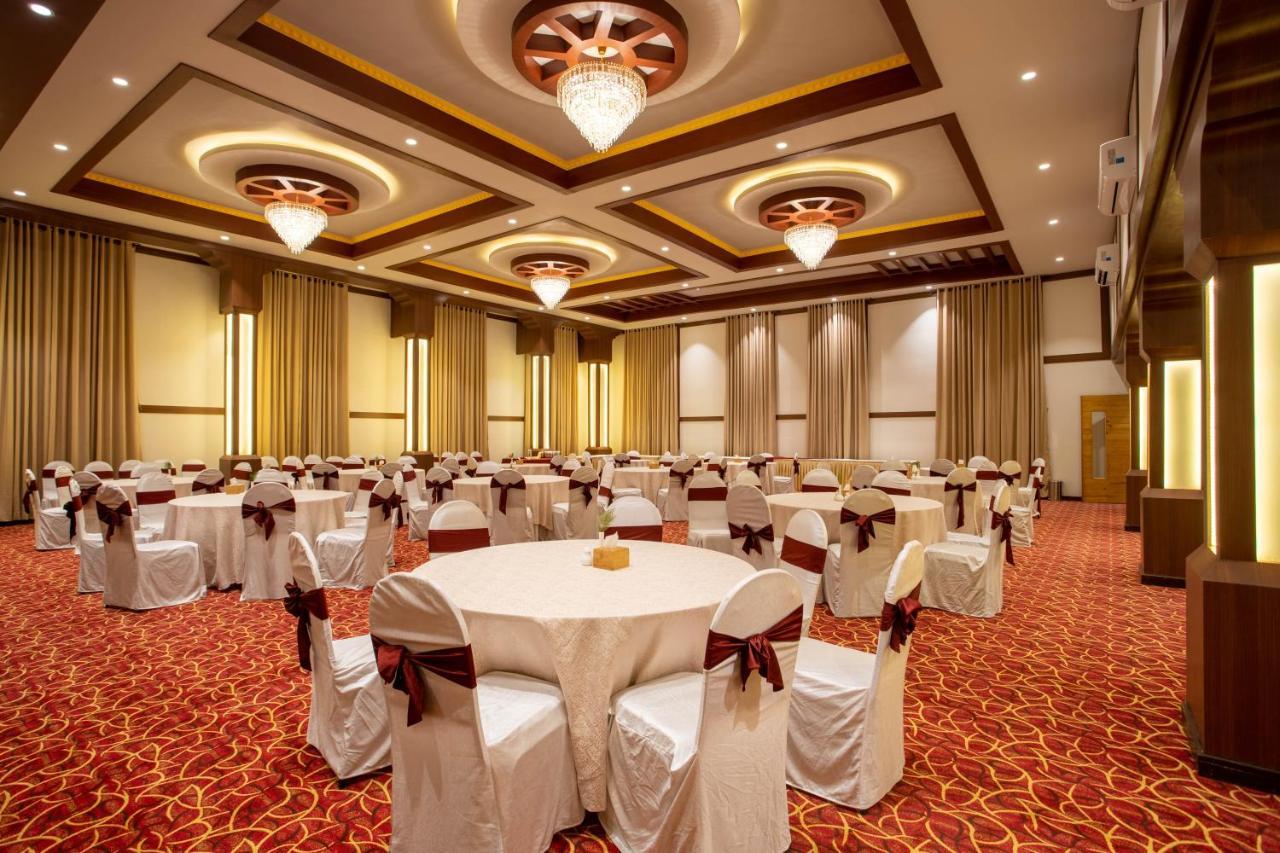 Siddhartha Boutique Hotel, Boudha Katmandu Eksteriør bilde