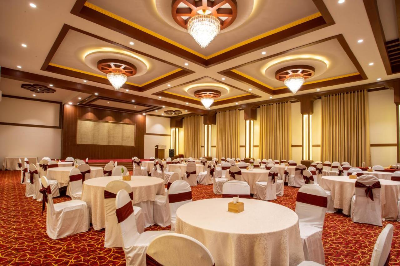 Siddhartha Boutique Hotel, Boudha Katmandu Eksteriør bilde