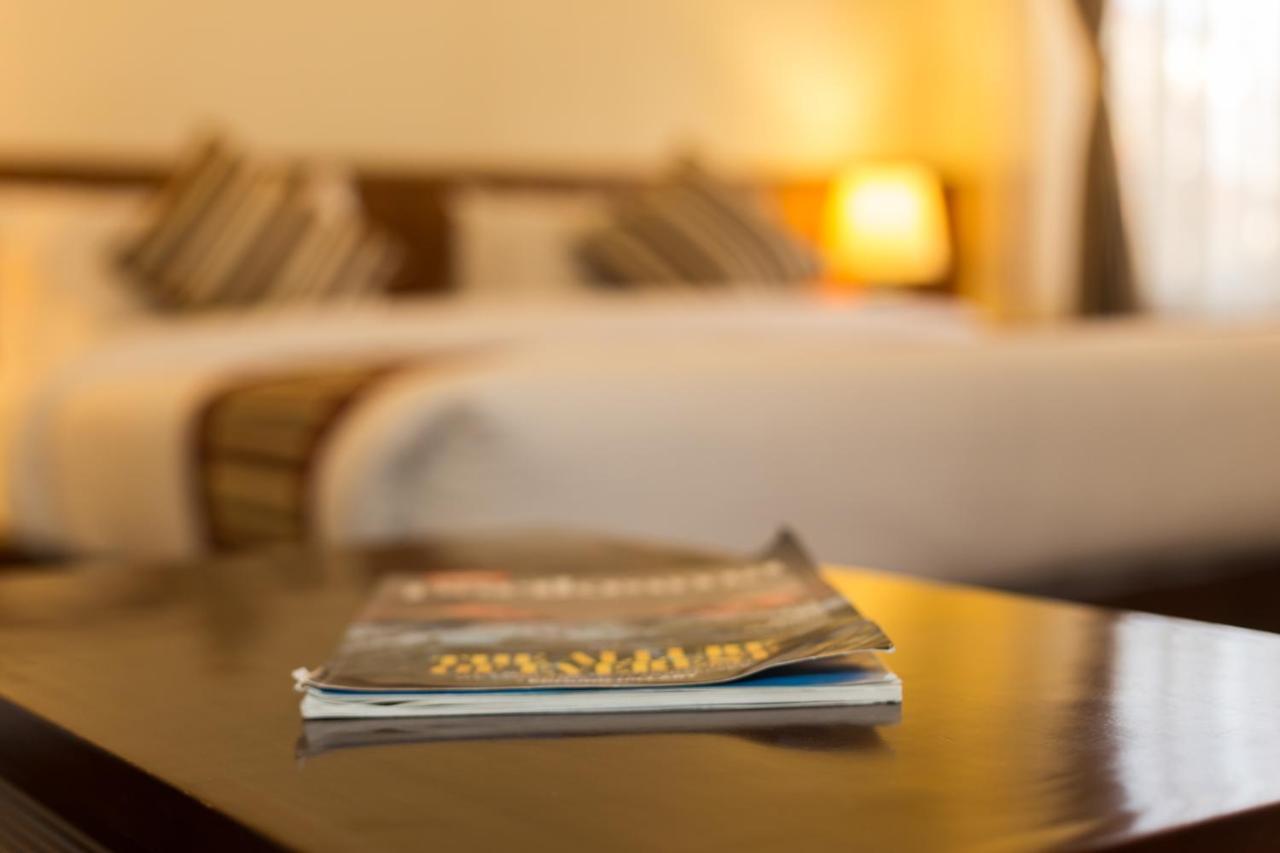 Siddhartha Boutique Hotel, Boudha Katmandu Eksteriør bilde
