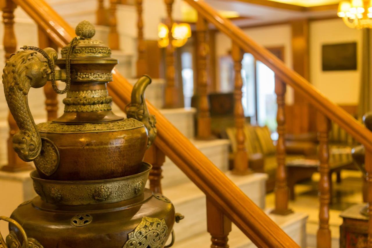 Siddhartha Boutique Hotel, Boudha Katmandu Eksteriør bilde