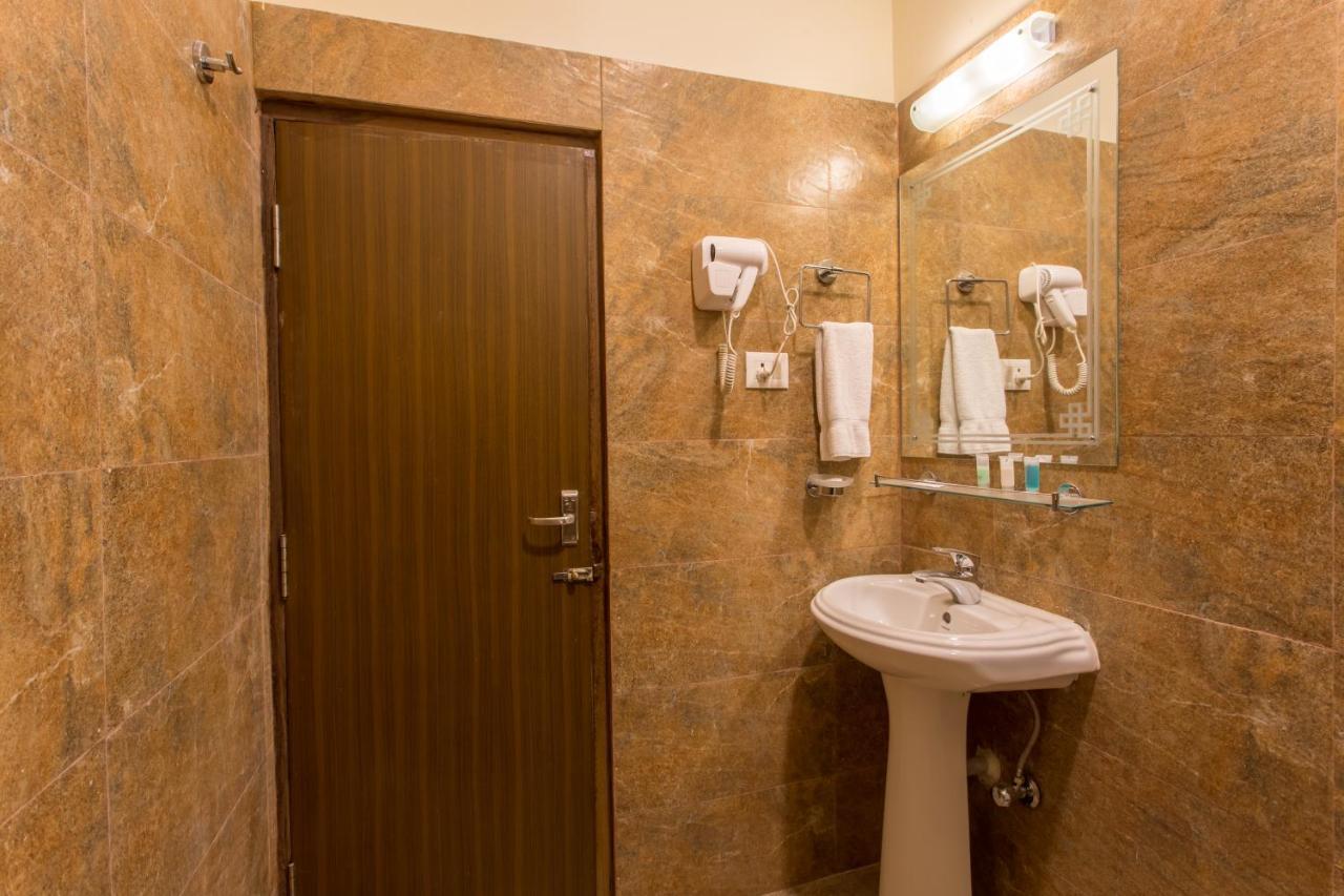 Siddhartha Boutique Hotel, Boudha Katmandu Eksteriør bilde