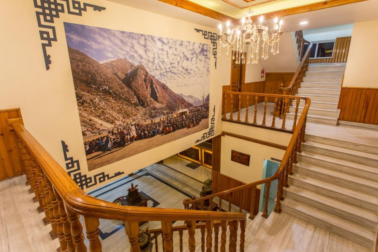 Siddhartha Boutique Hotel, Boudha Katmandu Eksteriør bilde
