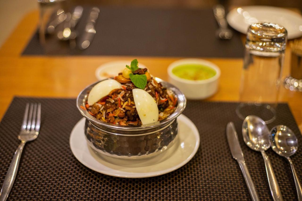 Siddhartha Boutique Hotel, Boudha Katmandu Eksteriør bilde