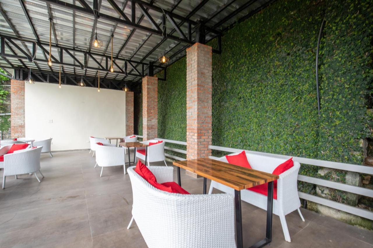 Siddhartha Boutique Hotel, Boudha Katmandu Eksteriør bilde