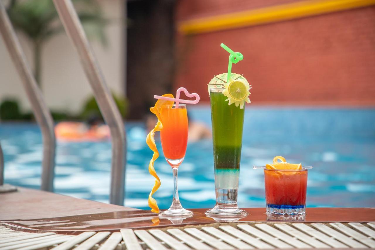 Siddhartha Boutique Hotel, Boudha Katmandu Eksteriør bilde