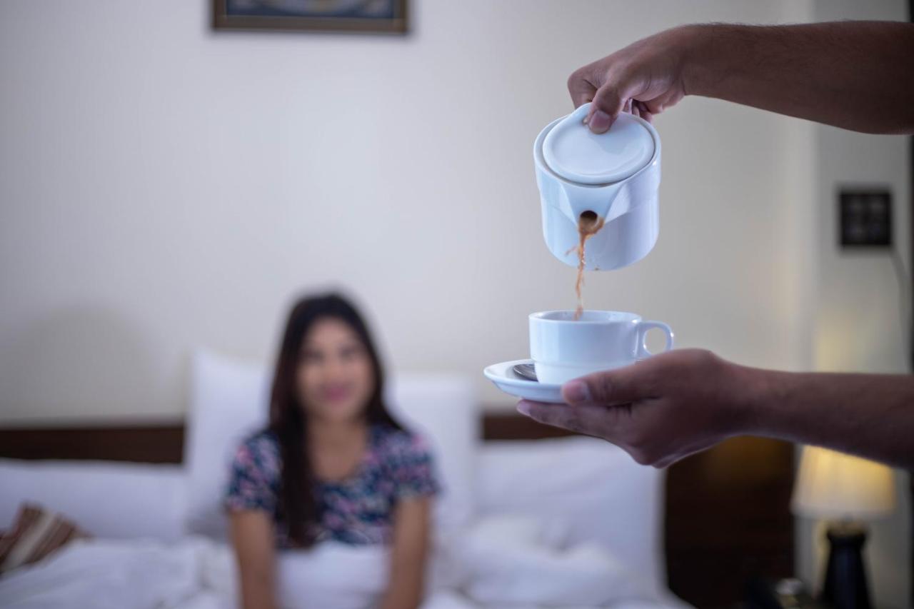 Siddhartha Boutique Hotel, Boudha Katmandu Eksteriør bilde
