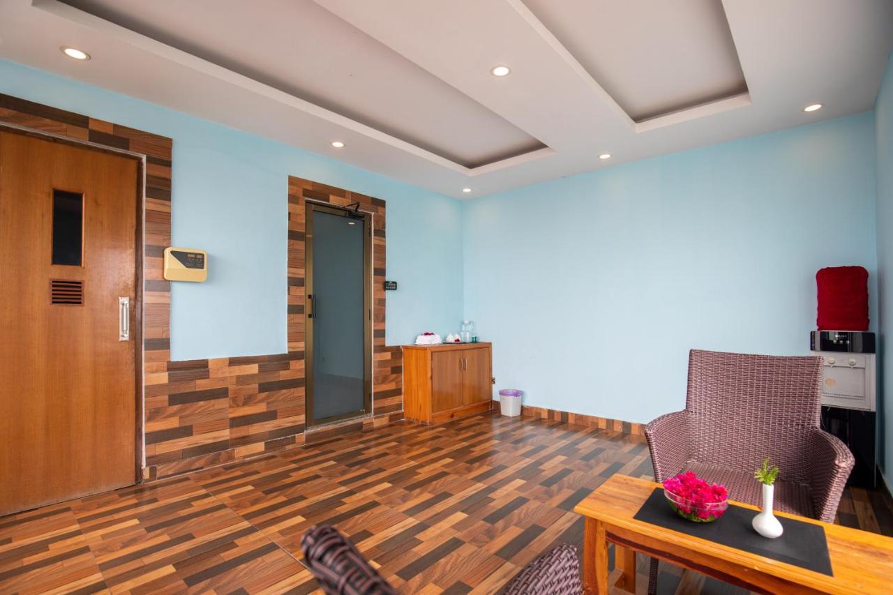 Siddhartha Boutique Hotel, Boudha Katmandu Eksteriør bilde