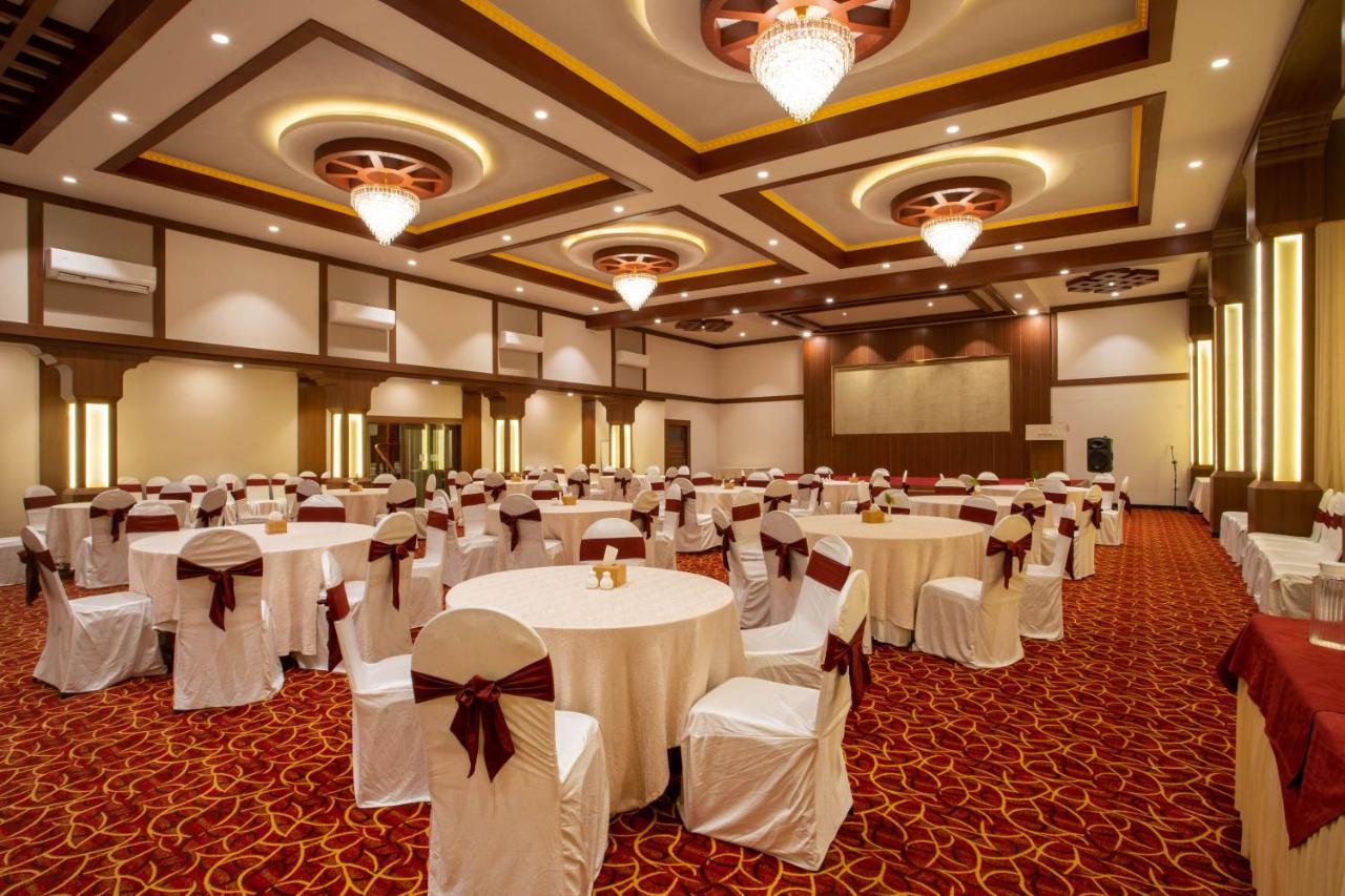Siddhartha Boutique Hotel, Boudha Katmandu Eksteriør bilde
